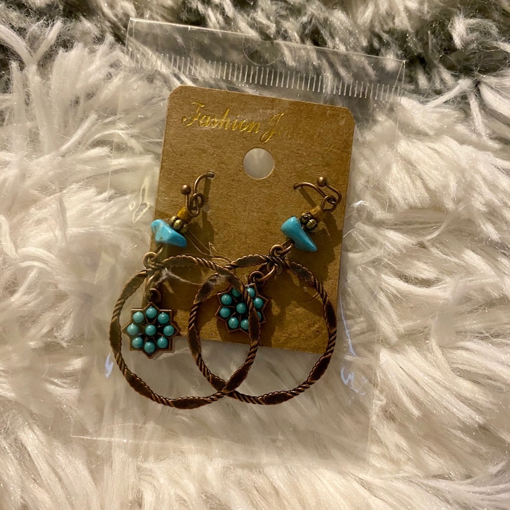 Boho earrings